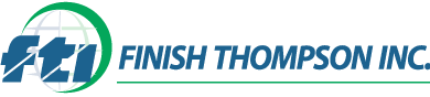 Логотип FINISH THOMPSON