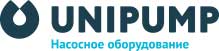 Логотип UNIPUMP