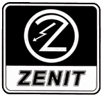 Логотип ZENIT